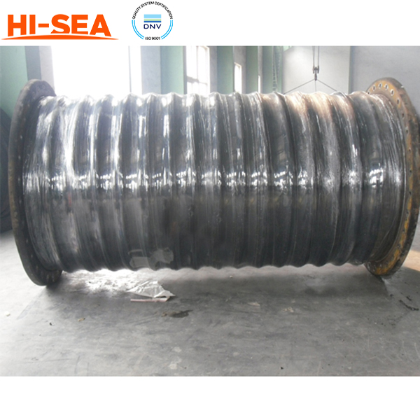 DN550 Dredge Suction Rubber Hose